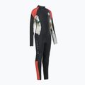Rip Curl Dawn Patrol 3/2 mm ES B/Zip charcoal schiuma da nuoto per bambini