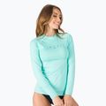 Maniche lunghe da nuoto Rip Curl Golden Rays LSL UV light aqua donna