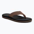 Infradito da uomo Rip Curl Chiba Open Toe brown/black