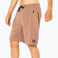 Pantaloncini da bagno Rip Curl Searchers Layday oro da uomo 5