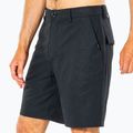 Pantaloncini Rip Curl Boardwalk Oceanside da uomo, nero 2