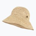 Cappello Rip Curl Crochet da donna a secchiello in paglia naturale 3