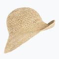 Cappello Rip Curl Crochet da donna a secchiello in paglia naturale 5