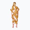 Poncho per bambini Rip Curl Playabella Asciugamano con cappuccio arancione 5