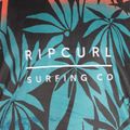 Poncho Rip Curl Mix Up Print multicolore da uomo 3