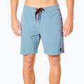 Pantaloncini da bagno Rip Curl Mirage Core Cordura verde scuro da uomo