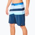 Pantaloncini da bagno Rip Curl Mirage Revert da uomo Ultimate blu 5