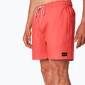 Pantaloncini da bagno Rip Curl Daily Volley retro rosso da uomo 2