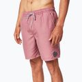 Pantaloncini da bagno Rip Curl Easy Living Volley da uomo, marrone 2