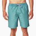 Pantaloncini da bagno Rip Curl Easy Living Volley verde scuro da uomo