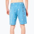 Pantaloncini da uomo Rip Curl Boardwalk SWC blu vintage 3