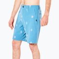 Pantaloncini da uomo Rip Curl Boardwalk SWC blu vintage 5