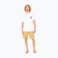 Pantaloncini Rip Curl Boardwalk SWC da uomo giallo vintage 2