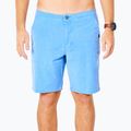 Pantaloncini da uomo Rip Curl Boardwalk Reggie blu elettrico 4
