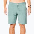 Pantaloncini Rip Curl Boardwalk Reggie da uomo verde tenue