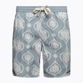 Pantaloncini da bagno Rip Curl SWC Volley da uomo, blu vintage