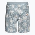 Pantaloncini da bagno Rip Curl SWC Volley da uomo, blu vintage 2