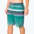 Pantaloncini da bagno Rip Curl Mirage Daybreakers da uomo, colore verde acqua 9