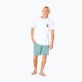 Pantaloncini Rip Curl Boardwalk Oceanside da uomo verde tenue 2