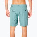 Pantaloncini Rip Curl Boardwalk Oceanside da uomo verde tenue 3