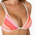 Rip Curl Sun Rays Tri Top Top bikini rosa 4