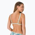 Rip Curl Sun Rays Tri Top Bikini top verde scuro 3