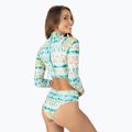 Costume intero donna Rip Curl Summer Breeze Surfsuit aqua 3