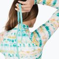 Costume intero donna Rip Curl Summer Breeze Surfsuit aqua 5
