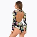 Costume intero da donna Rip Curl On The Coast Surfsuit nero 3