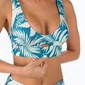 Rip Curl Sun Rays Mirage Bikini Top verde scuro 3