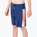 Rip Curl Mirage MF pantaloncini da bagno per bambini in zaffiro scuro