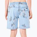 Rip Curl Orb Volley pantaloncini da bagno per bambini blu chiaro 3