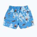 Pantaloncini da bagno Rip Curl Little Savages Volley blu elettrico per bambini 2