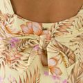 Rip Curl costume intero donna Playabella giallo chiaro 6