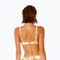 Rip Curl Playabella D-Dd Cup Bikini Top giallo chiaro 2