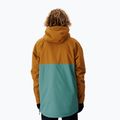 Giacca da snowboard da uomo Rip Curl Primative oro 3