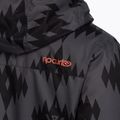 Giacca da snowboard donna Rip Curl Rider Betty nero 4