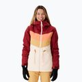 Giacca da snowboard donna Rip Curl Rider Betty rosso scuro 6