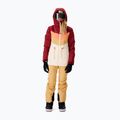 Giacca da snowboard donna Rip Curl Rider Betty rosso scuro 10