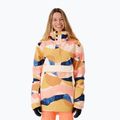 Giacca da snowboard Rip Curl Rider Anorak da donna multico