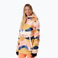 Giacca da snowboard Rip Curl Rider Anorak da donna multico 2