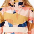 Giacca da snowboard Rip Curl Rider Anorak da donna multico 4