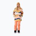 Giacca da snowboard Rip Curl Rider Anorak da donna multico 5