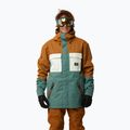 Giacca da snowboard Rip Curl Pinnacle gold da uomo