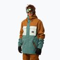 Giacca da snowboard Rip Curl Pinnacle gold da uomo 2