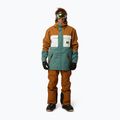 Giacca da snowboard Rip Curl Pinnacle gold da uomo 4