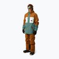 Giacca da snowboard Rip Curl Pinnacle gold da uomo 5