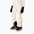 Pantaloni da snowboard donna Rip Curl Rider bianco sporco 2