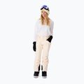 Pantaloni da snowboard donna Rip Curl Rider bianco sporco 5