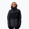 Giacca da snowboard da uomo Rip Curl Notch Up nero